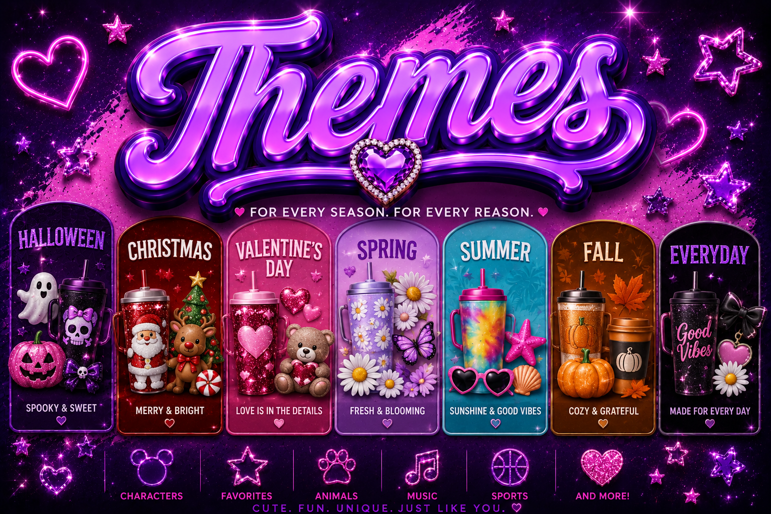 Themes