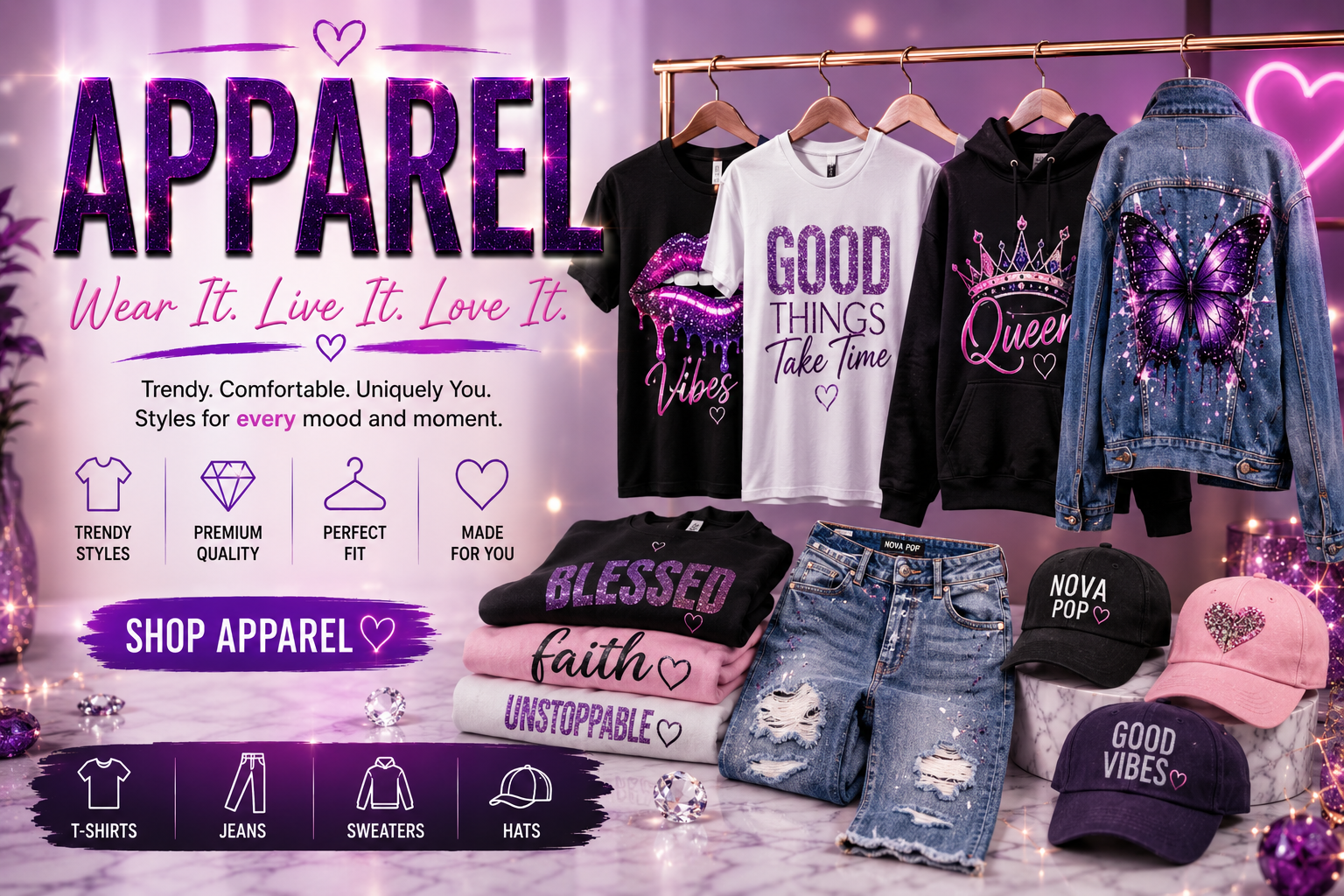 Apparel