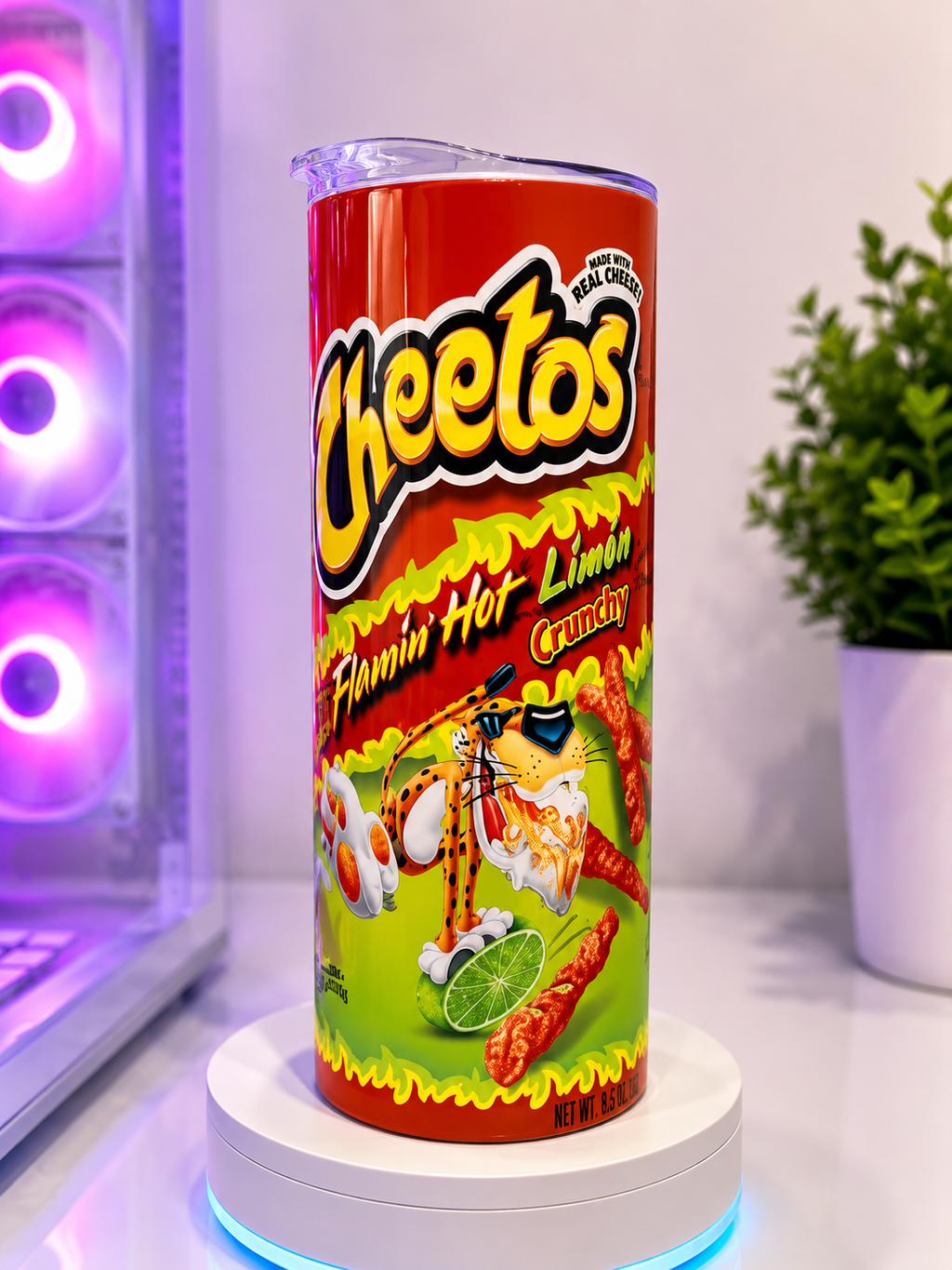 Cheetos Tumbler