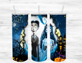 Corpse Bride Tumbler