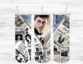 Harry Potter Paper Tumbler