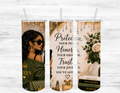 Protect Your Peace Tumbler
