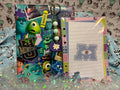 Monsters Inc. Binder
