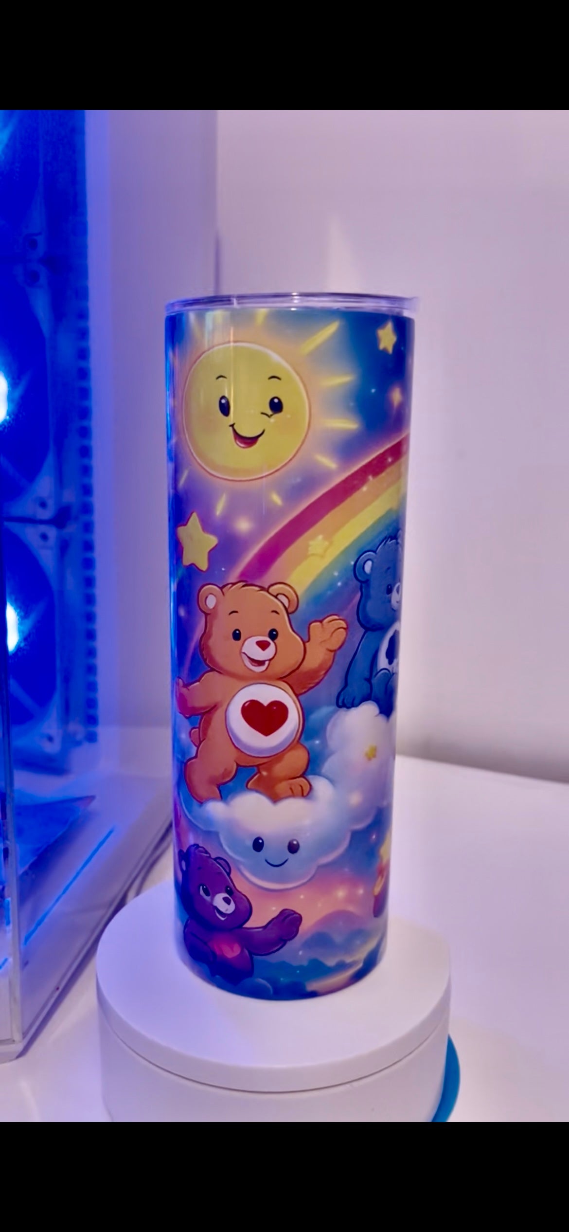 Care Bears Tumbler