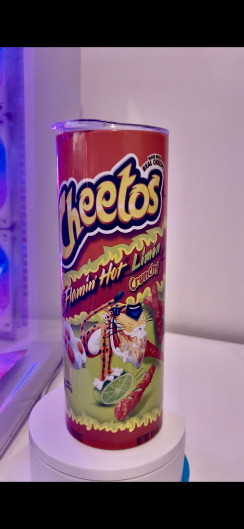 Cheetos Tumbler